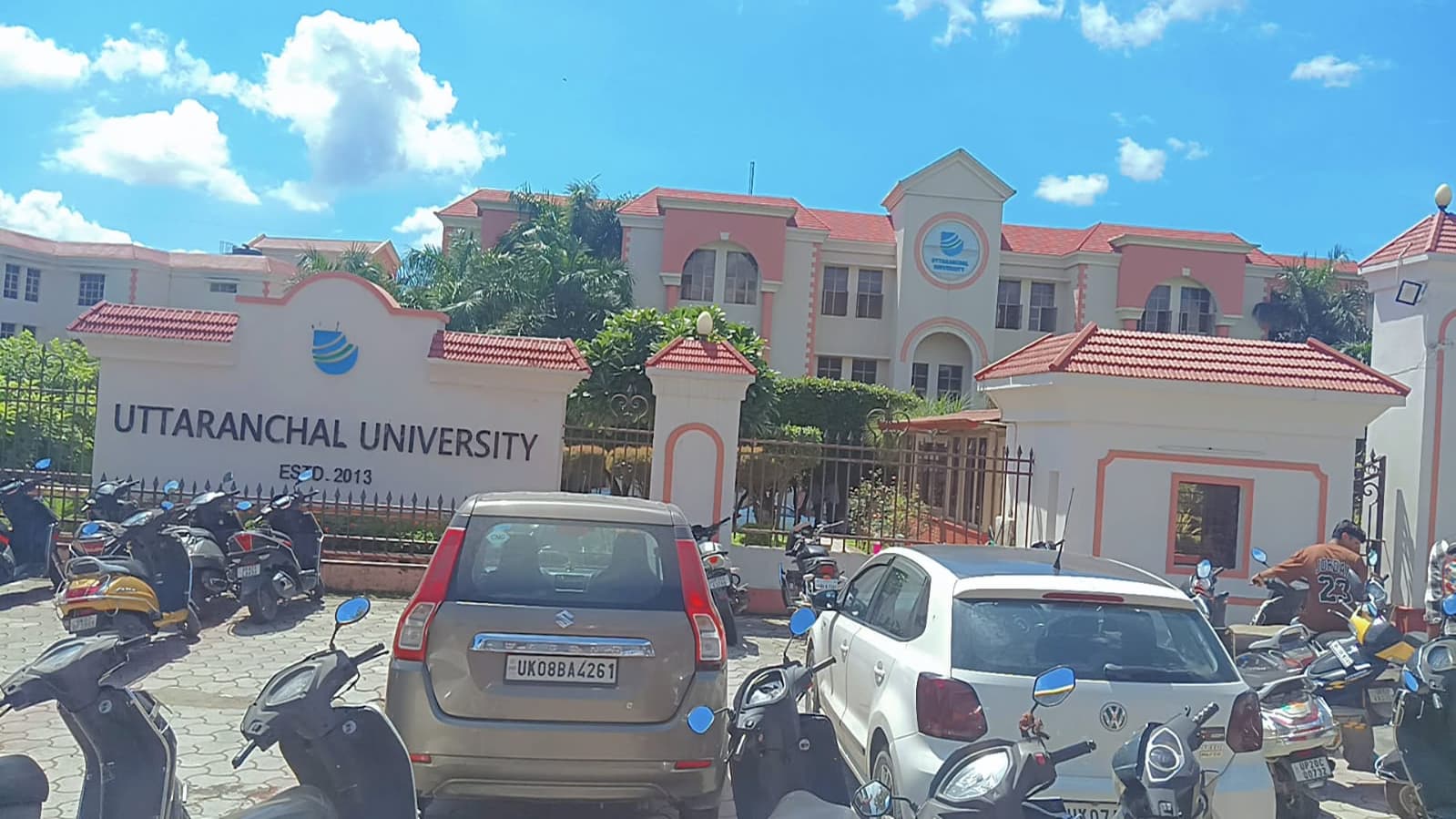 Uttaranchal University Dehradun Campus photo 10